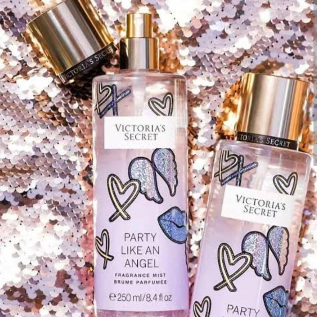 Victoria’s Secret Party Like an Angel