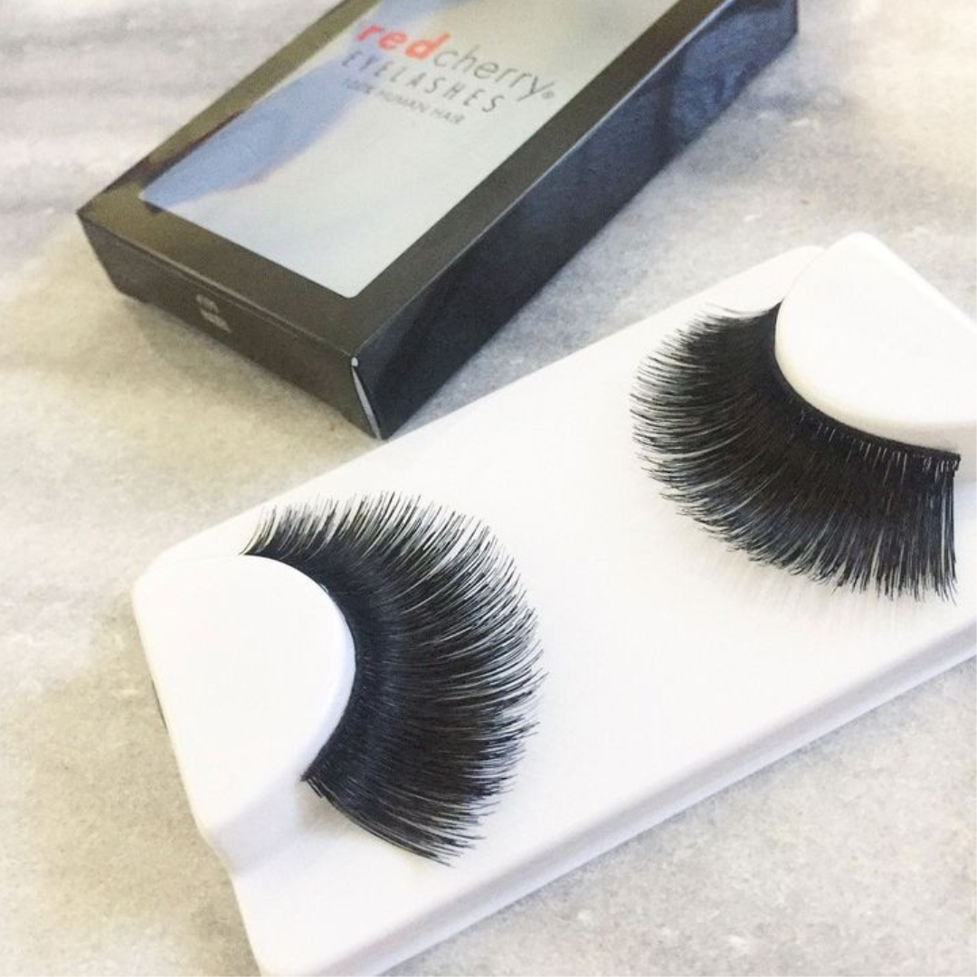 Red Cherry 6D 5 Pairs Eye Lashes
