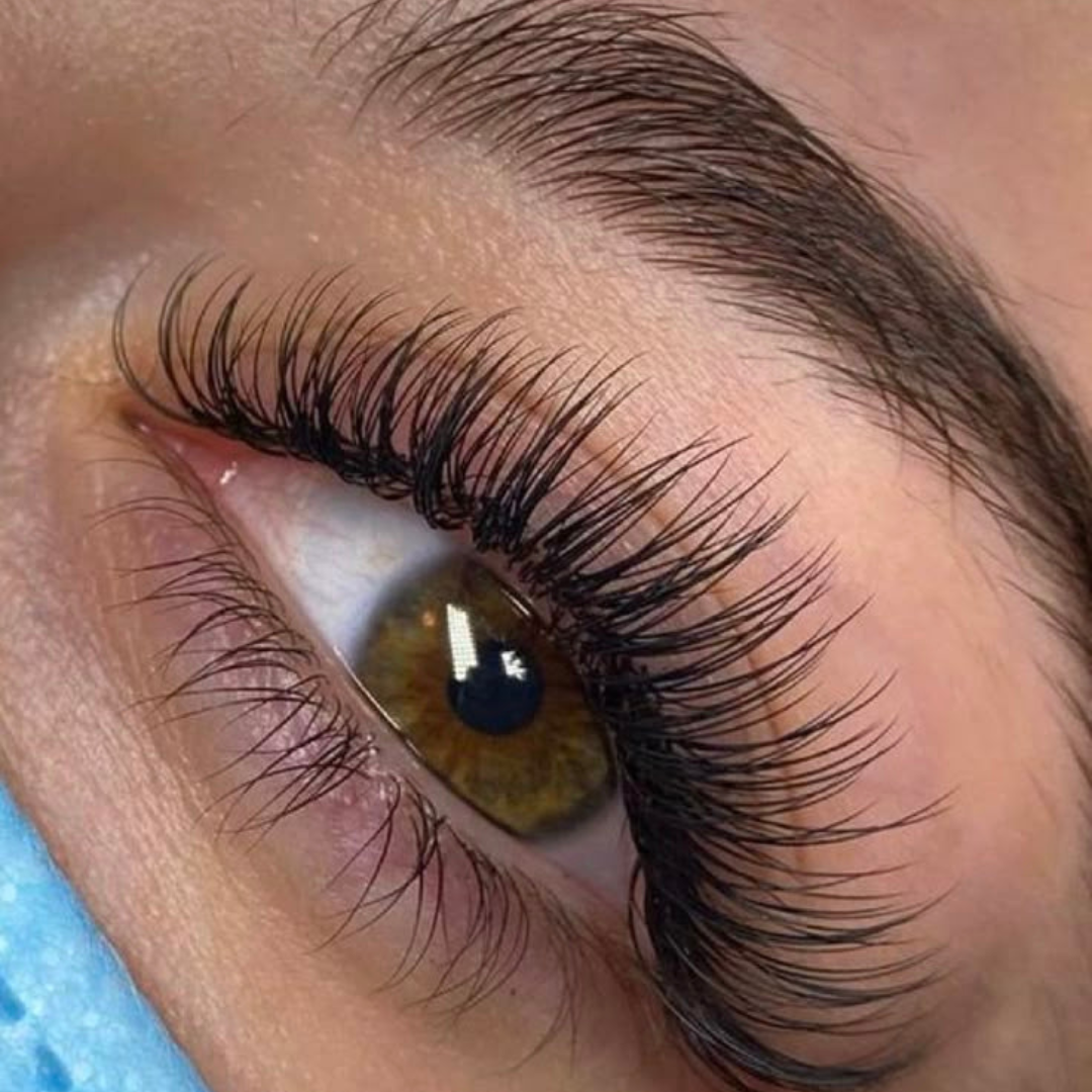 Red Cherry Eye Lashes