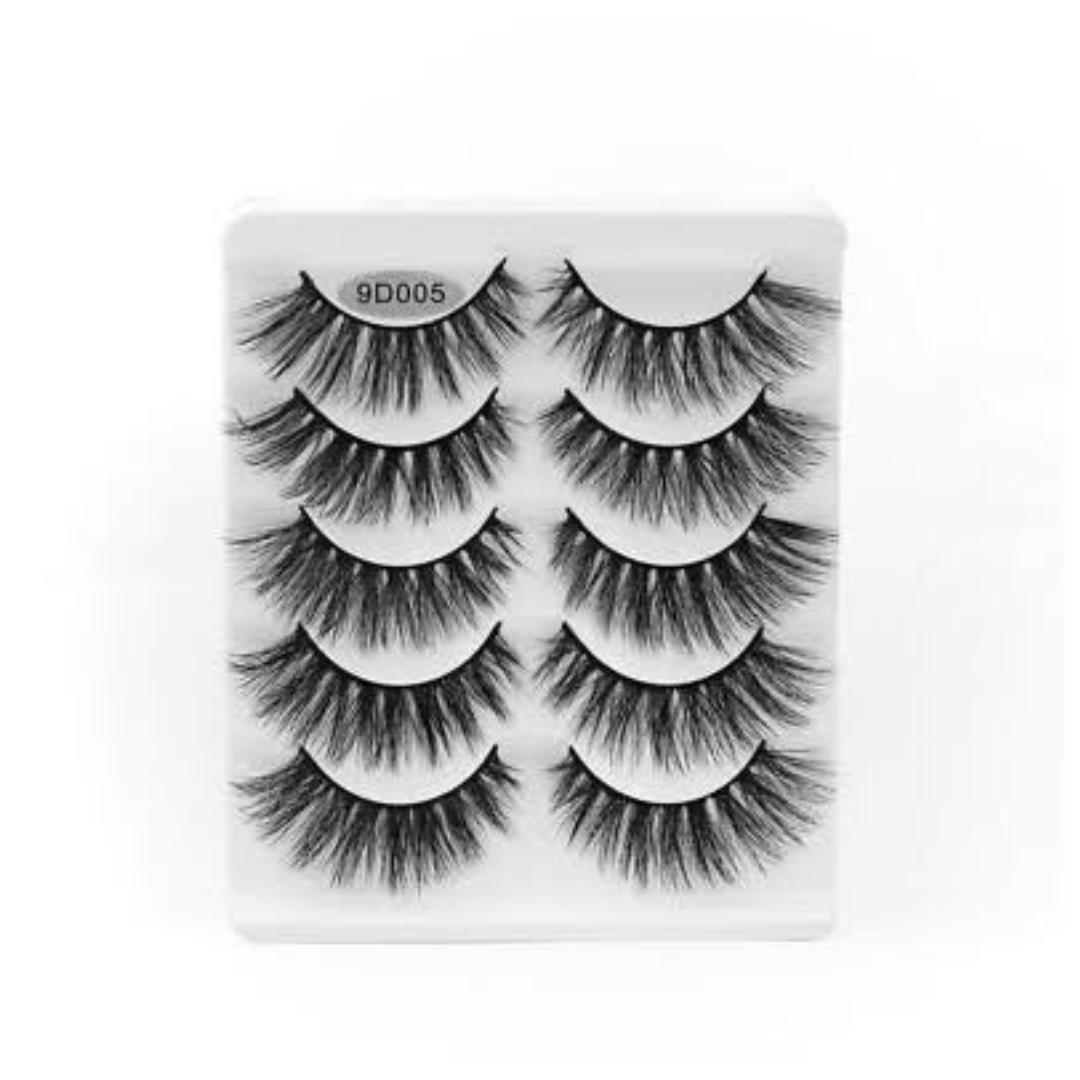 Luxury Fashion Shi Shi Jhi Mei Eye Lashes