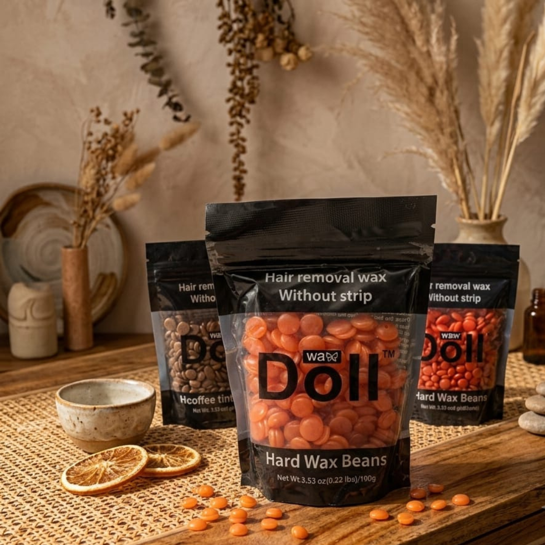 Doll Hair Removal Hard Wax Beans