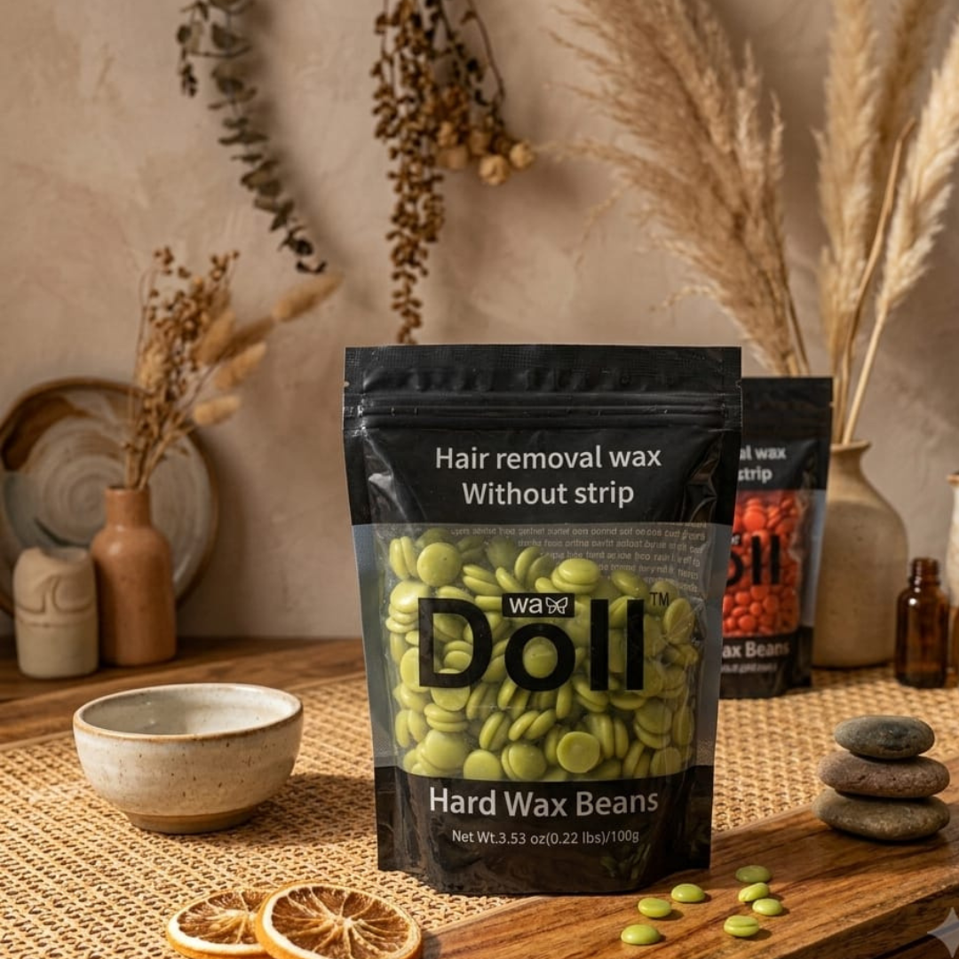 Doll Hair Removal Hard Wax Beans