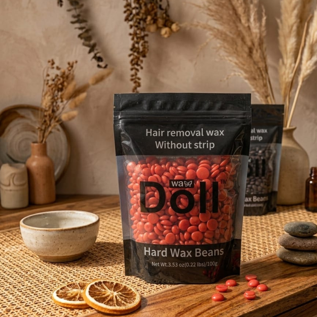 Doll Hair Removal Hard Wax Beans