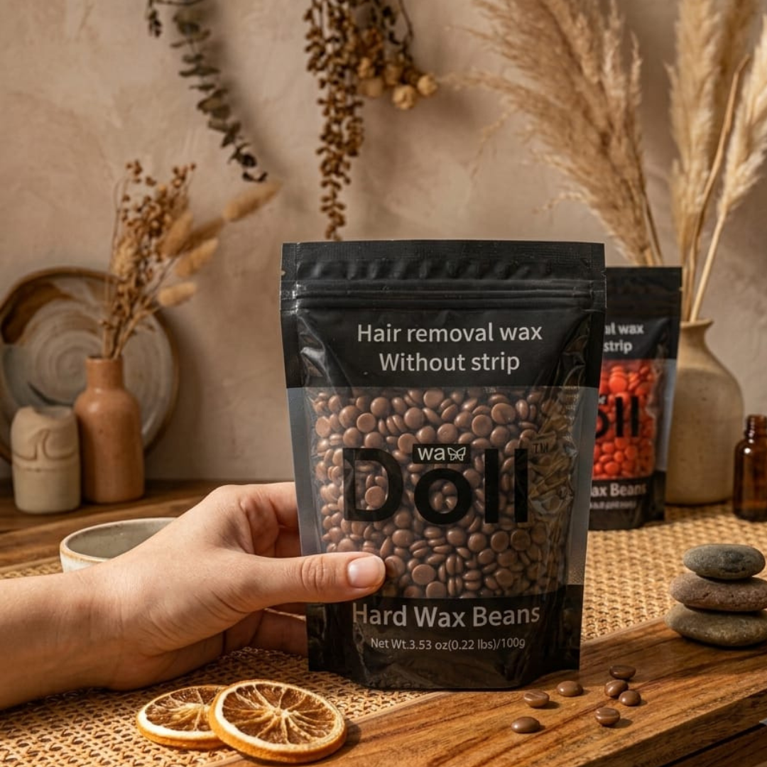 Doll Hair Removal Hard Wax Beans