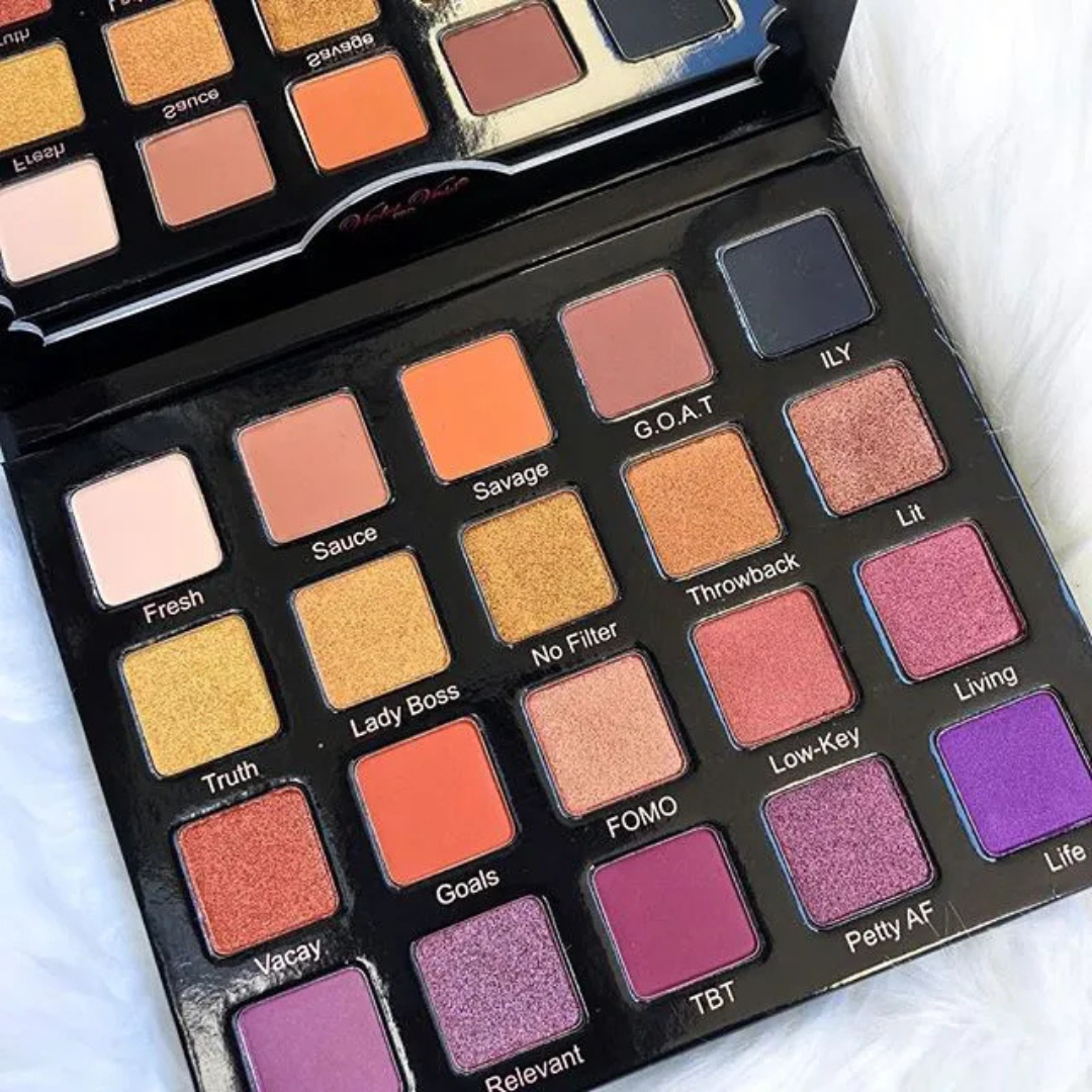 Violet Voss Hashtag Eyeshadow Palette