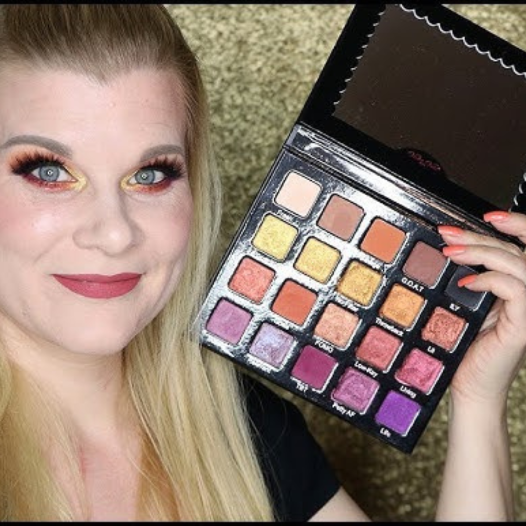Violet Voss Hashtag Eyeshadow Palette