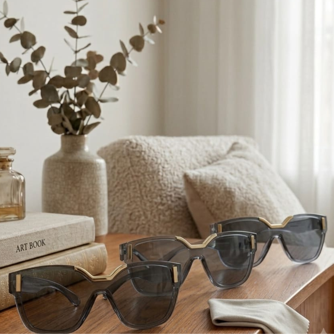 Prada Eyewear Square Sunglasses