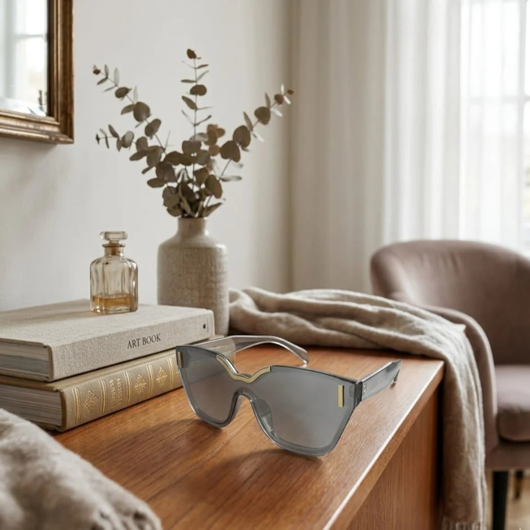Prada Eyewear Square Sunglasses