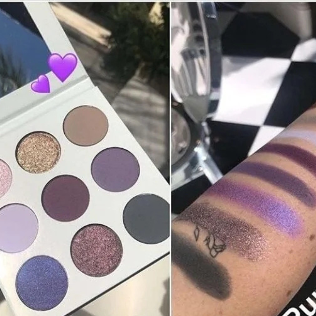 Kylie Kyshadow Holiday Edition Palette