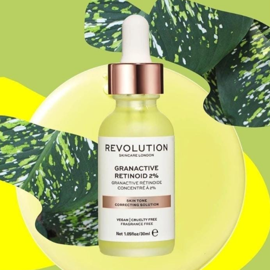 Revolution Granactive Retinoid 2% Serum
