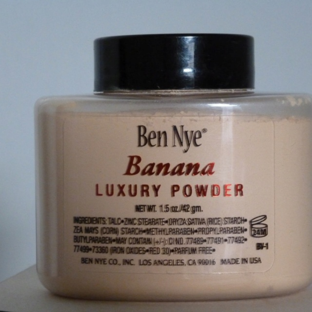 Ben Nye  Luxury Loose Setting & Baking Powder