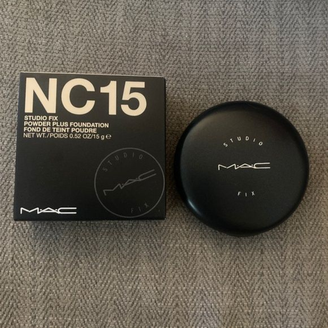 MAC  PREP+PRIME Compact