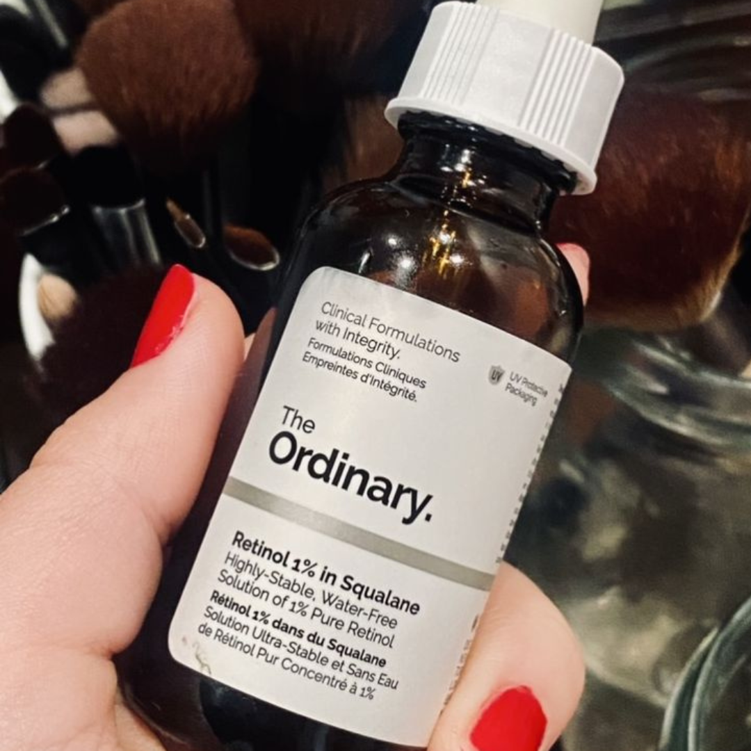 The Ordinary Retinol 1% in Squalane