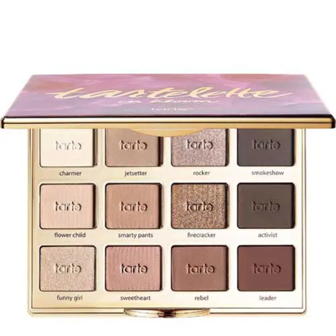 Tarte Bloom Eyeshadow Pallete