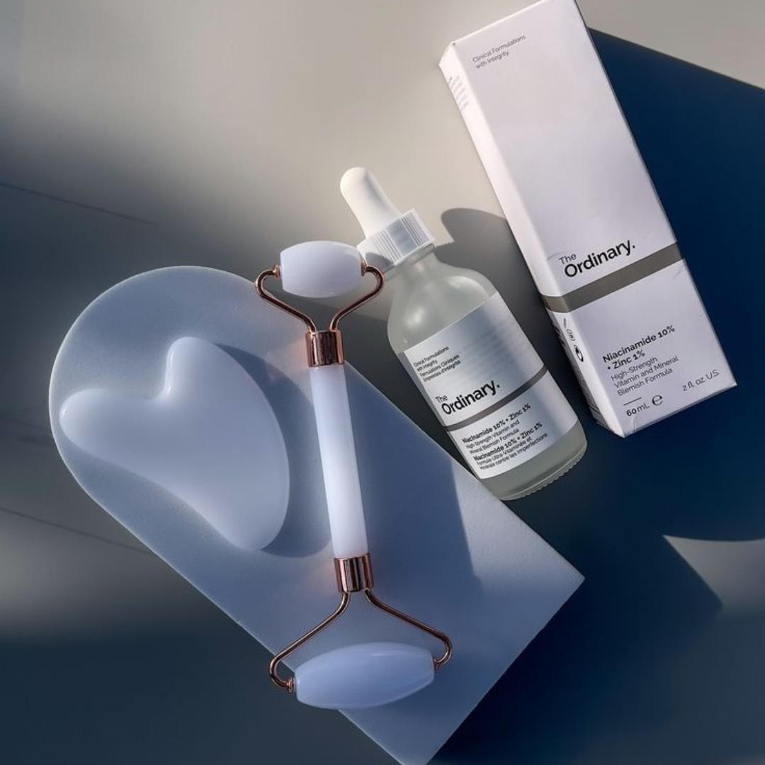 The Ordinary Niacinamide 10% + Zinc  1%