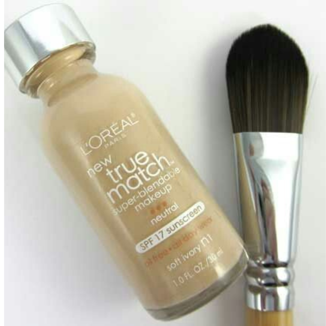 L’Oréal Paris True Match Liquid Foundation