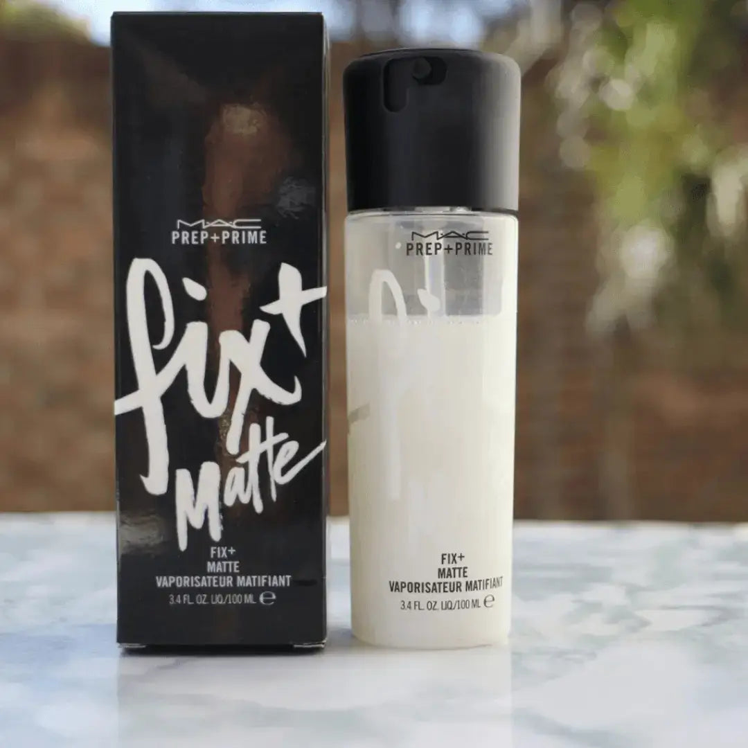 MAC Prep + Prime Matte