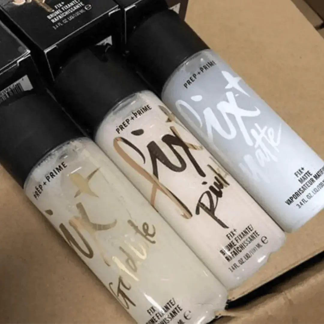 MAC Prep + Prime Matte