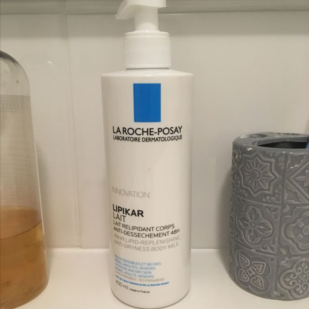 La Roche‑Posay  Lipikar Baume AP+M Cleanser