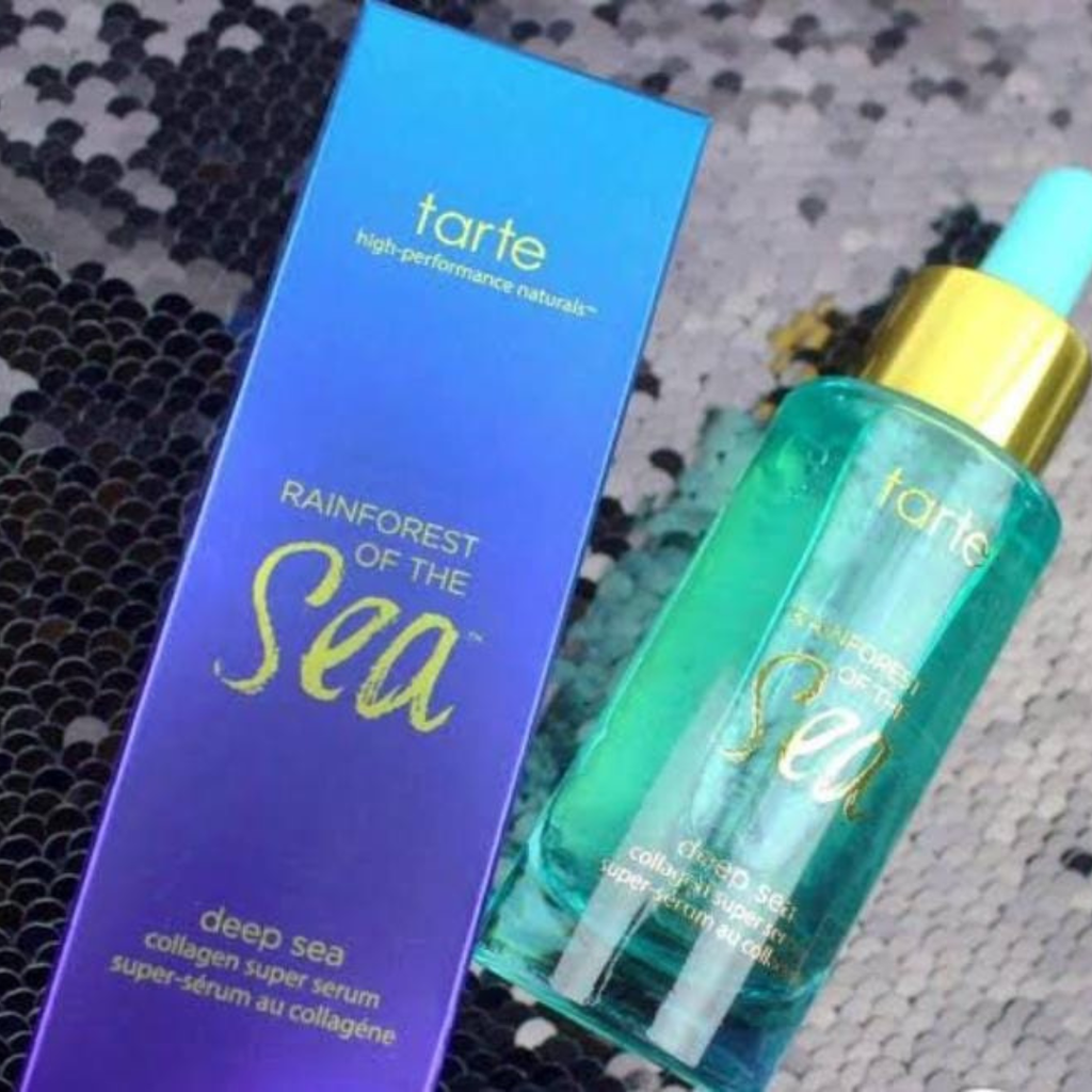 Tarte Rainforest of the Sea