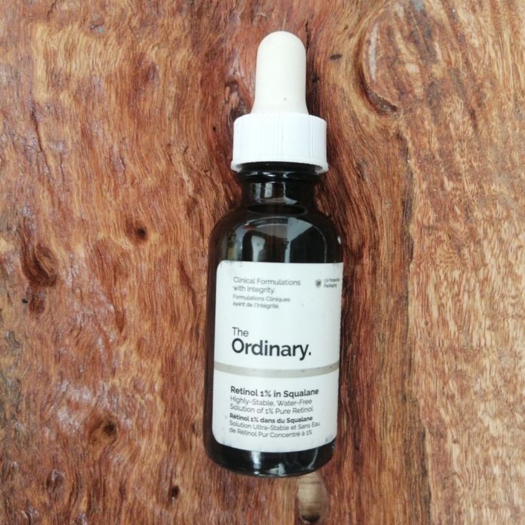 The Ordinary Retinol 1% in Squalane