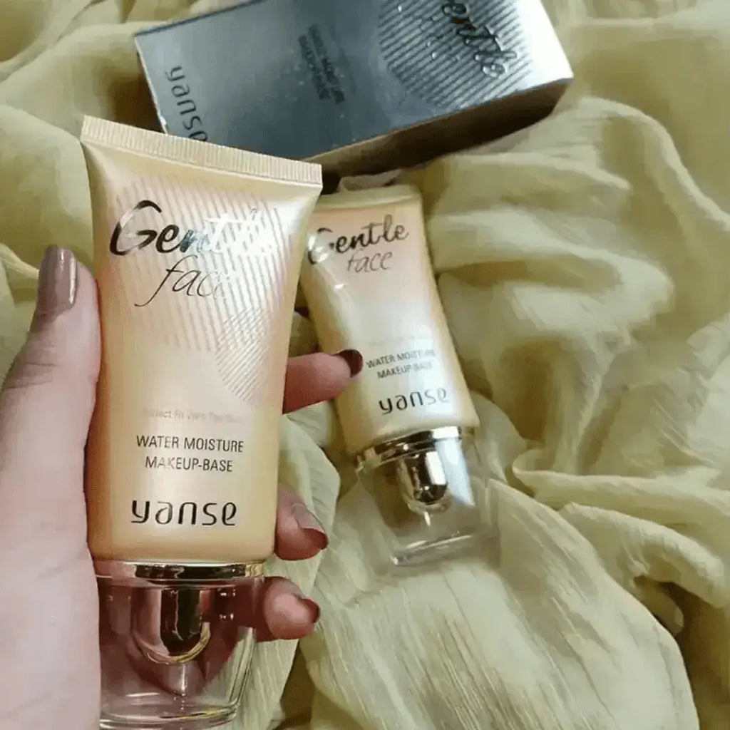 Yanse Water Moisture Make-Base