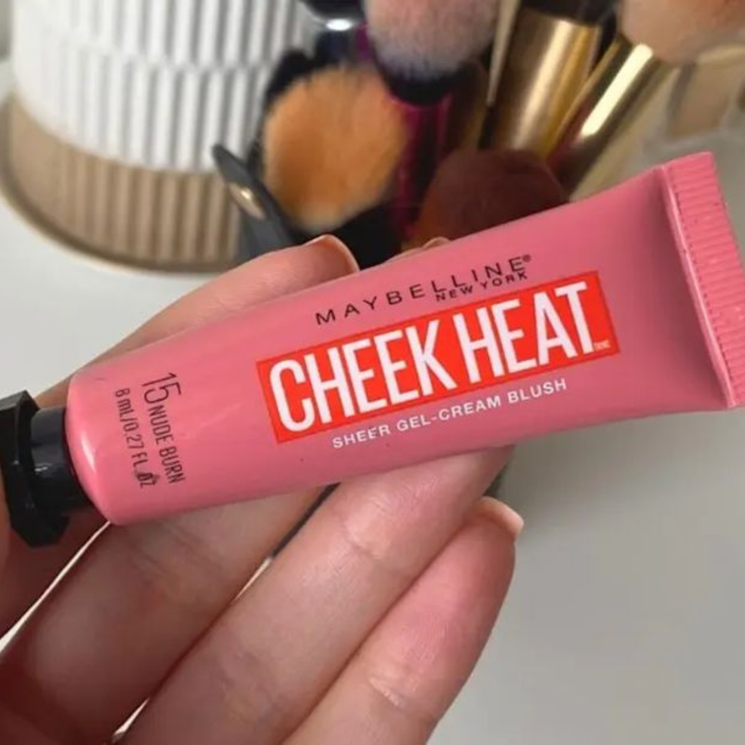 Maybelline Cheek Heat Blush