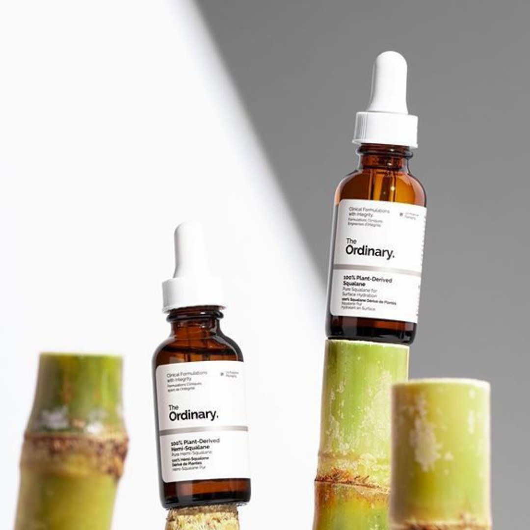 The Ordinary 100% Plant-Derived Squalane