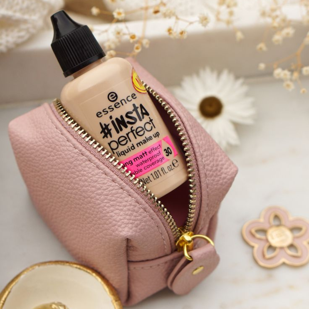 Essence # Insta Perfect Liquid Makeup Foundation