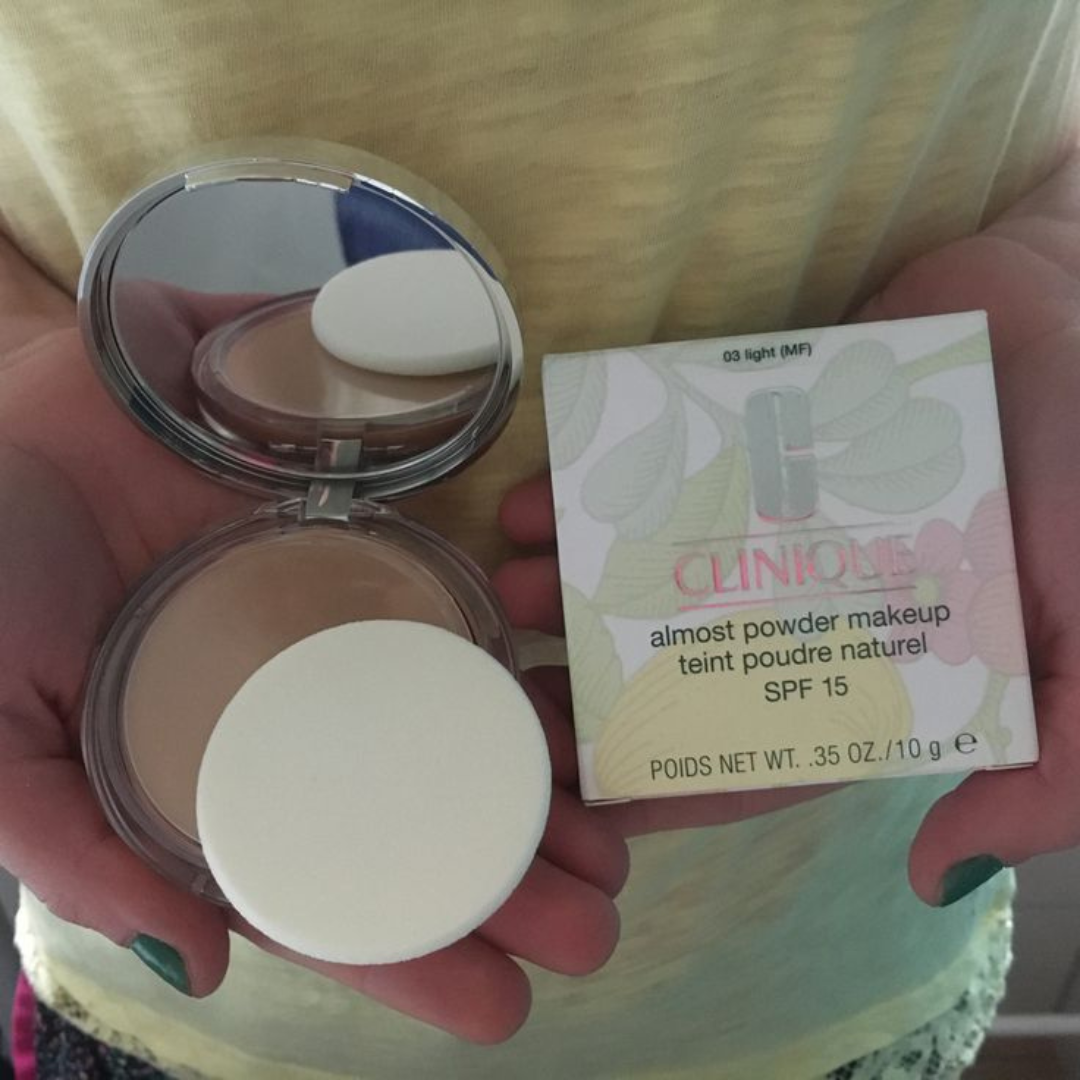 Clinique Blended Face Powder