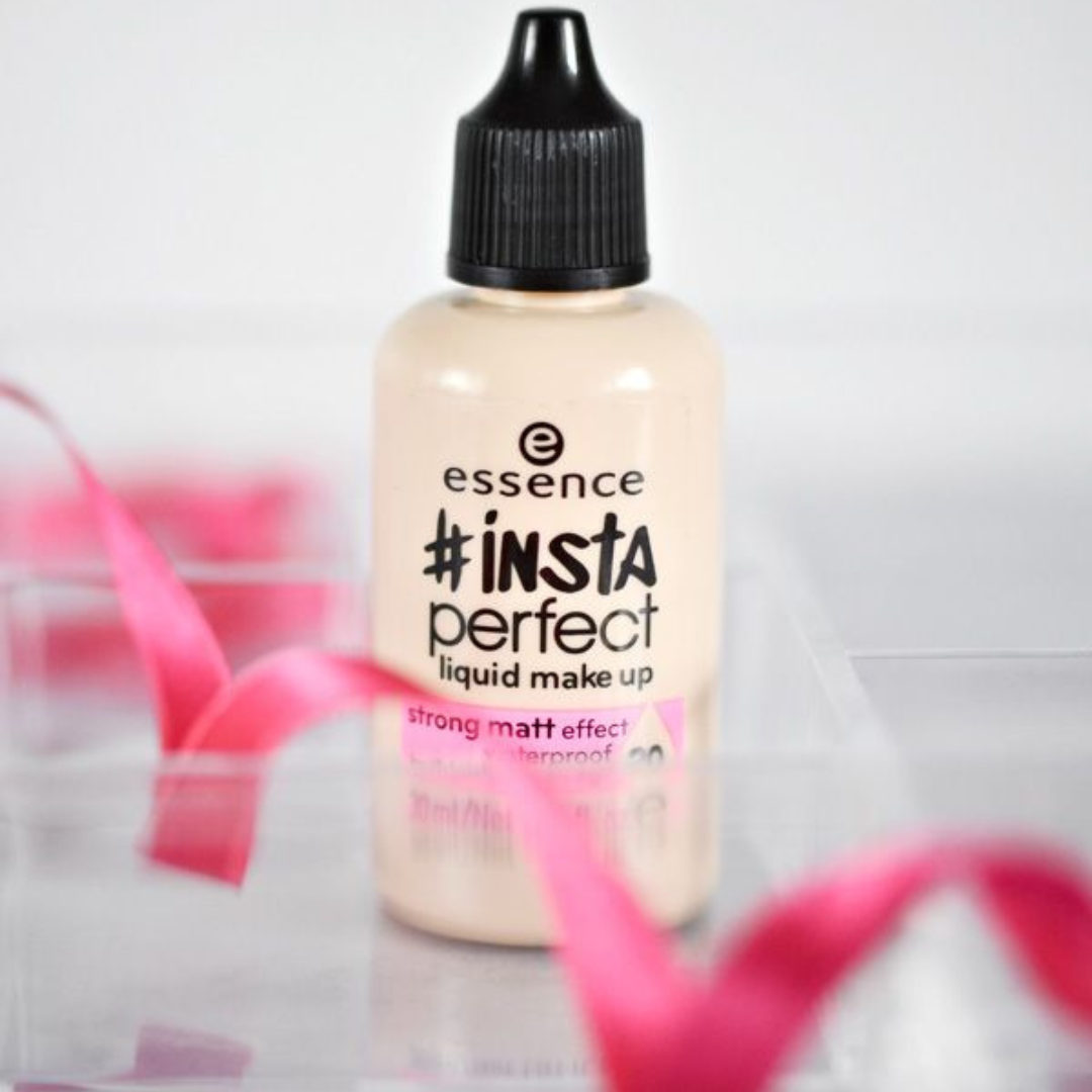 Essence # Insta Perfect Liquid Makeup Foundation