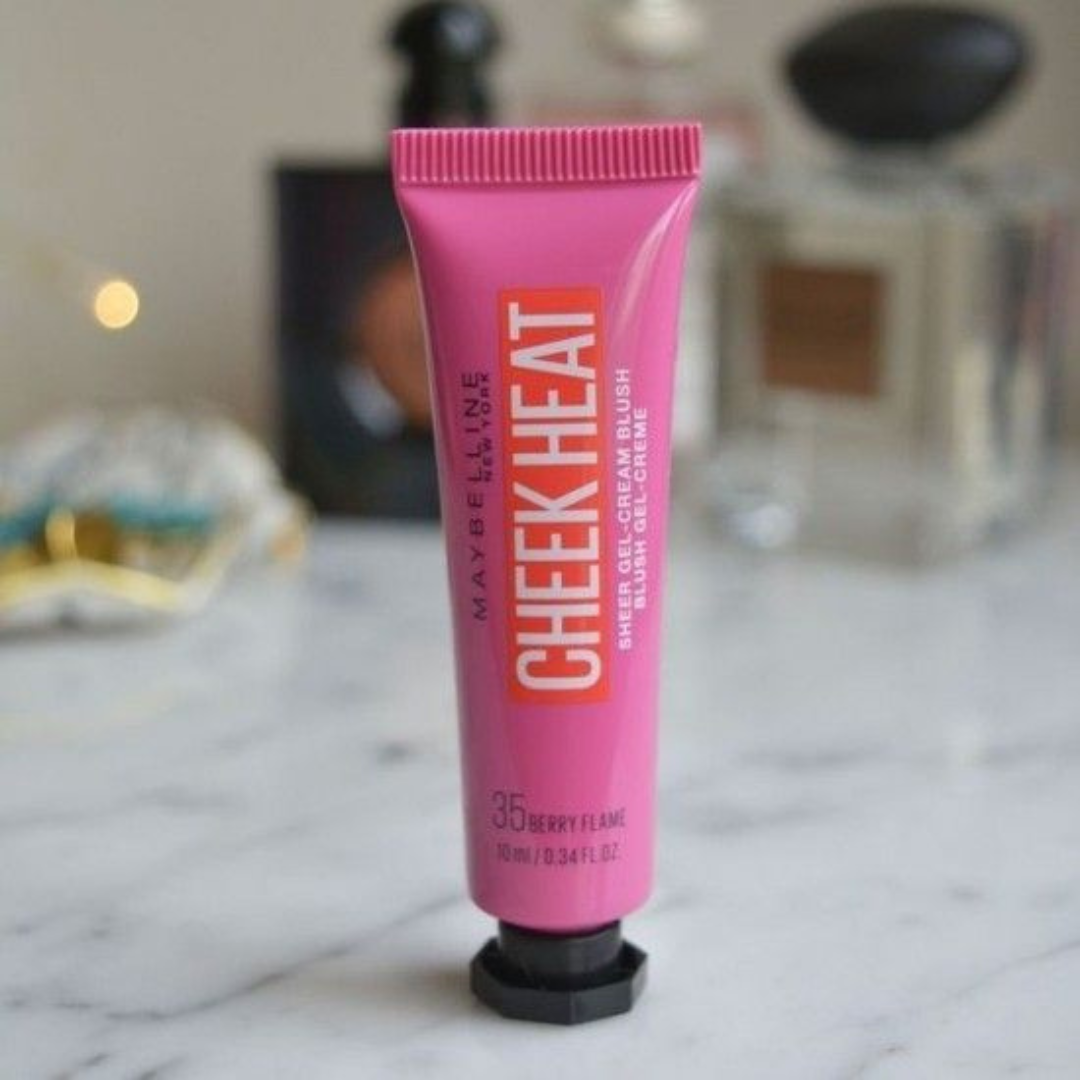 Maybelline Cheek Heat Blush