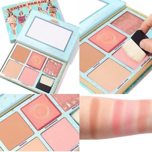 Benefit Blush Cheek Parda