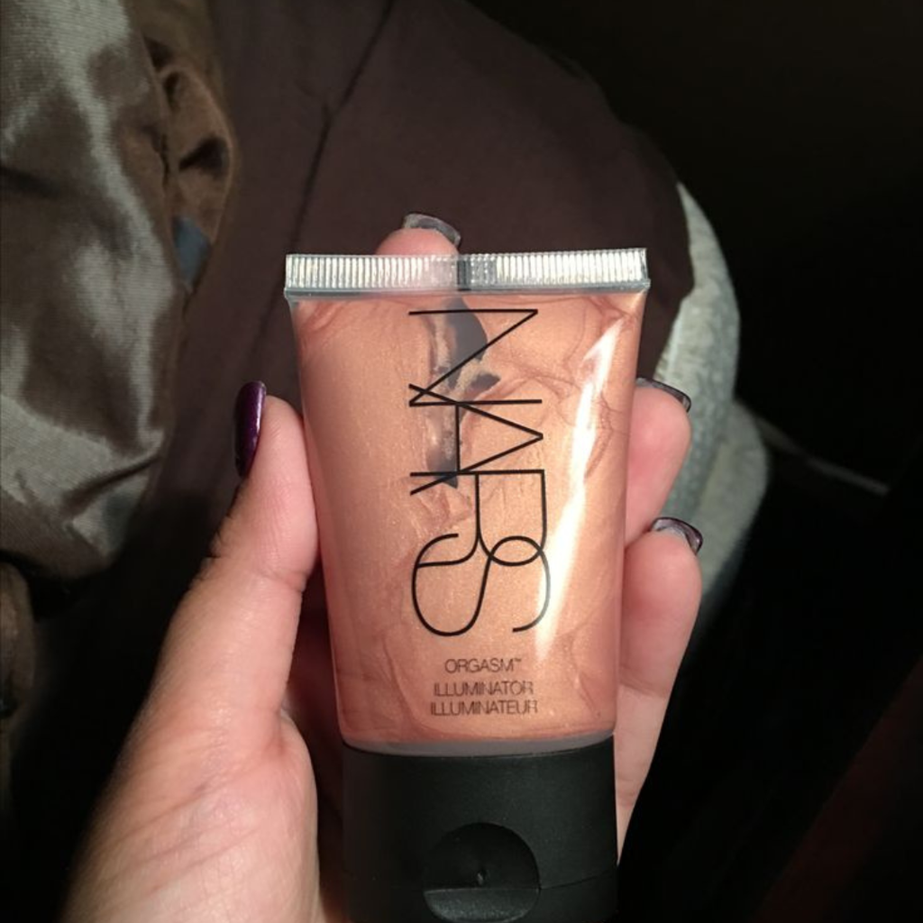 Nars illuminator  Highlihter
