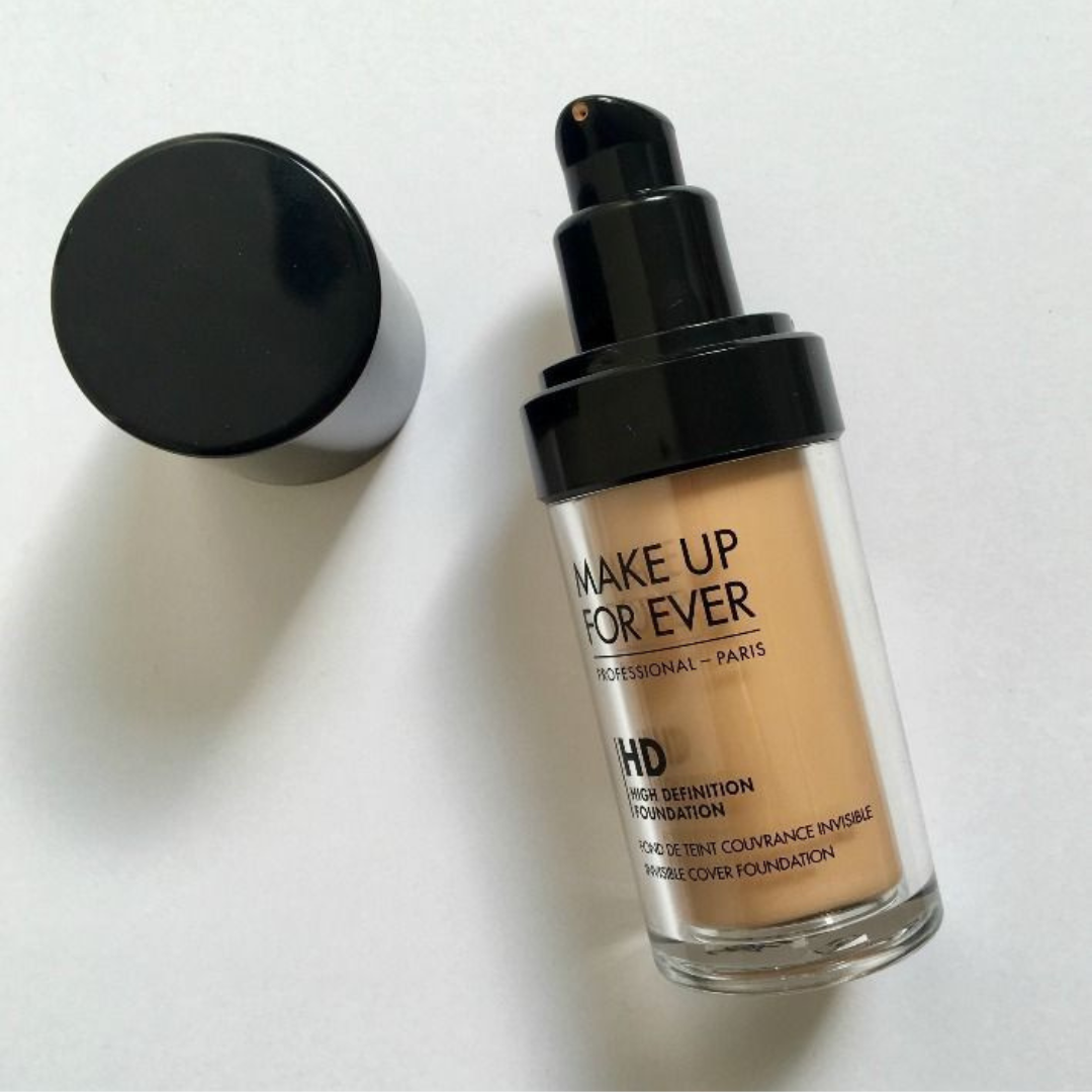 MakeUp ForEver Ultra HD Invisible Cover Foundation
