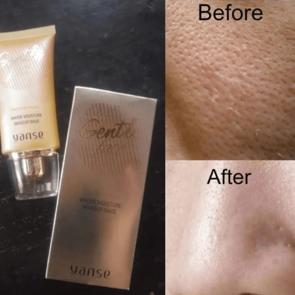 Yanse Water Moisture Make-Base