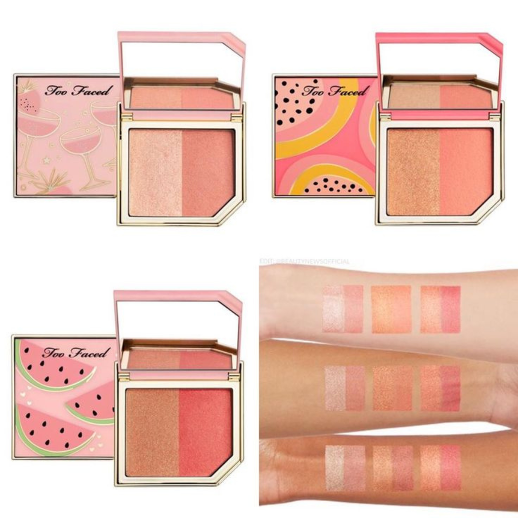 Too Faced Tutti Frutti Highlighter