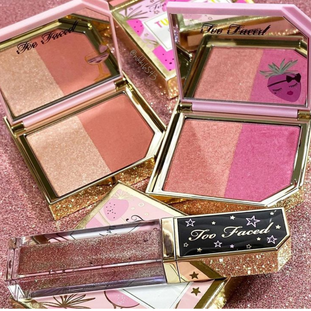 Too Faced Tutti Frutti Highlighter