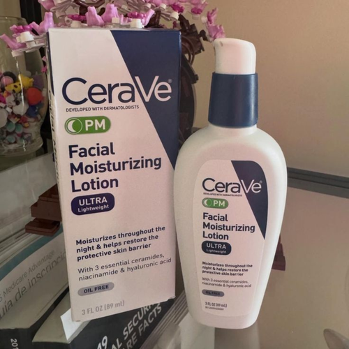 CeraVe Facial Moisturizing Lotion  PM