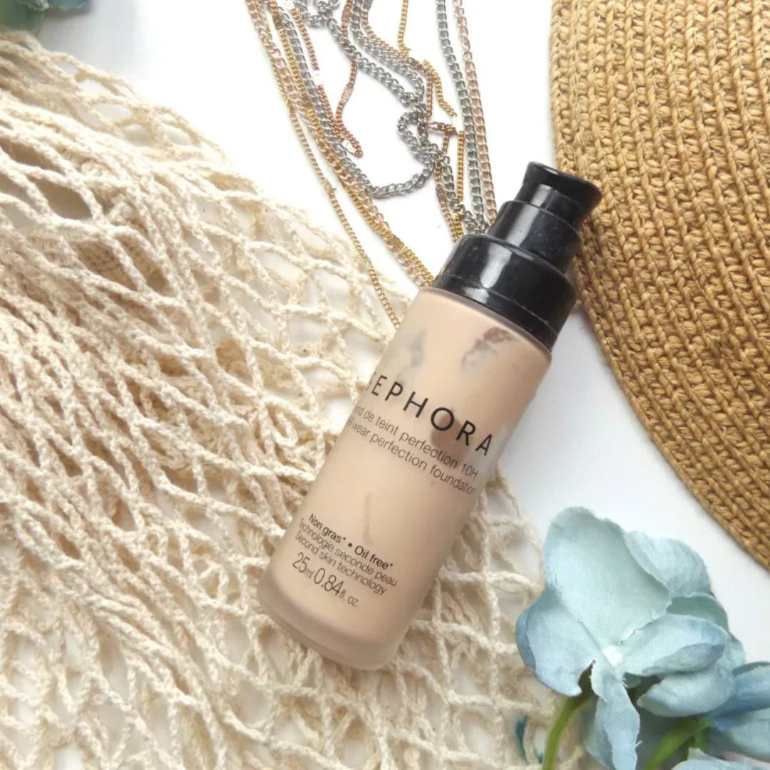 Sephora Collection 10HR Wear Perfection Foundation