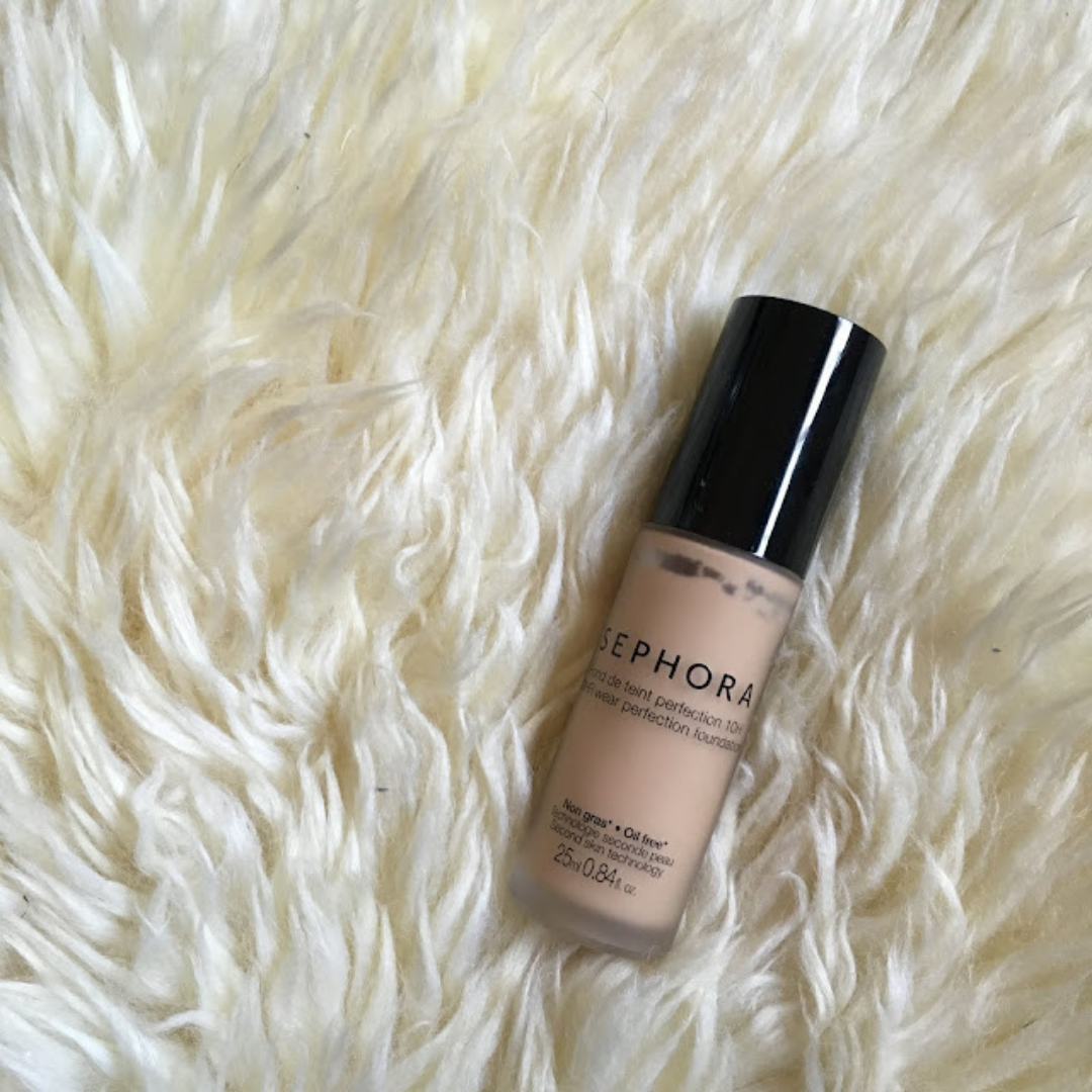 Sephora Collection 10HR Wear Perfection Foundation