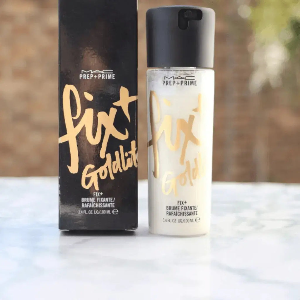 MAC Prep + Prime Goldlite