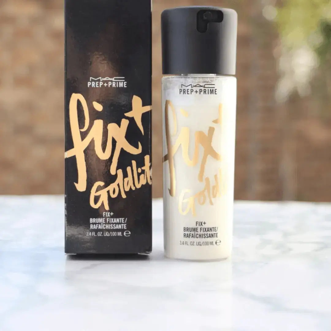 MAC Prep + Prime Goldlite