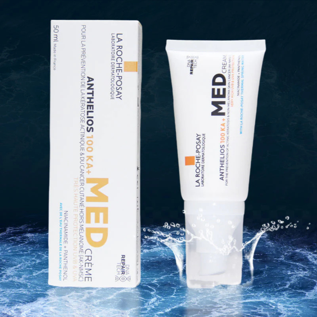 La Roche‑Posay Anthelios 100 KA+ MED Crème i