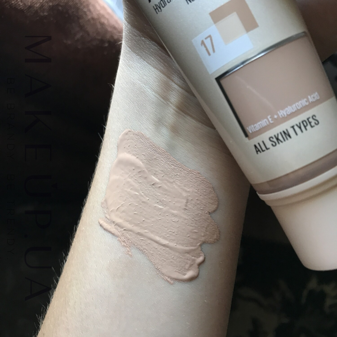 Maybelline Affinitone Foundation 30ml