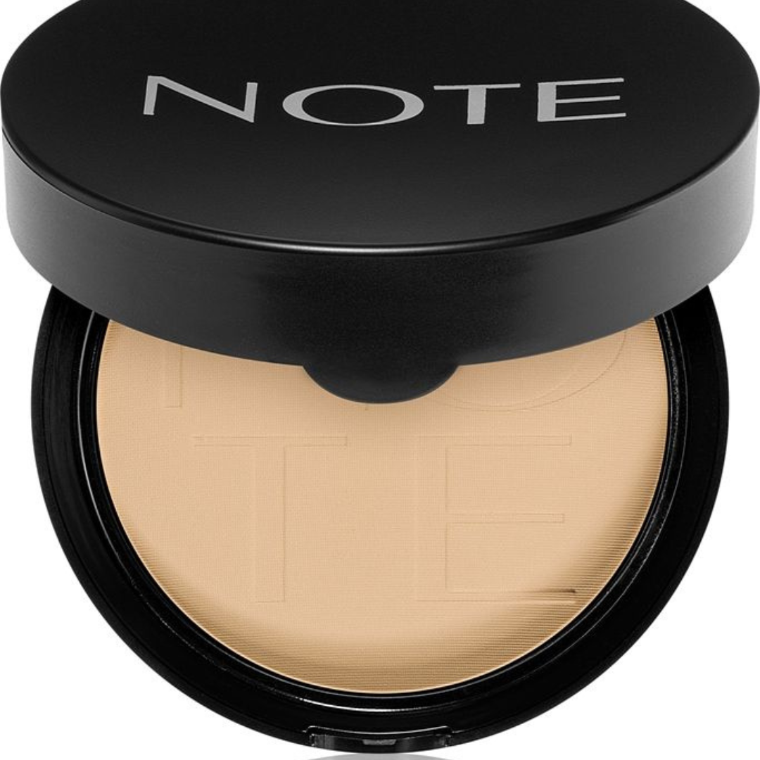 NOTE Luminous Silk Compact Powder
