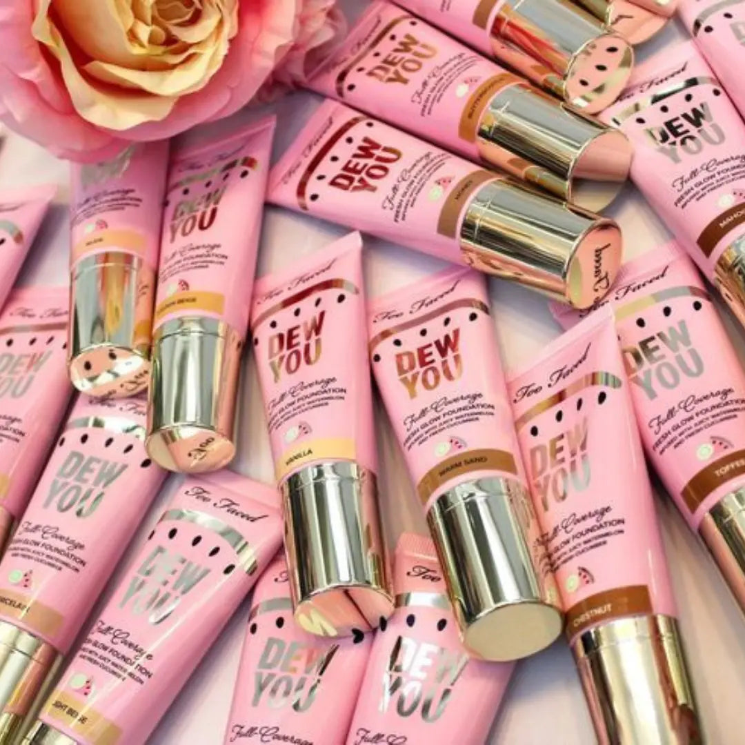 Too Faced Tutti Frutti Full Coverage Fresh Glow Foundation