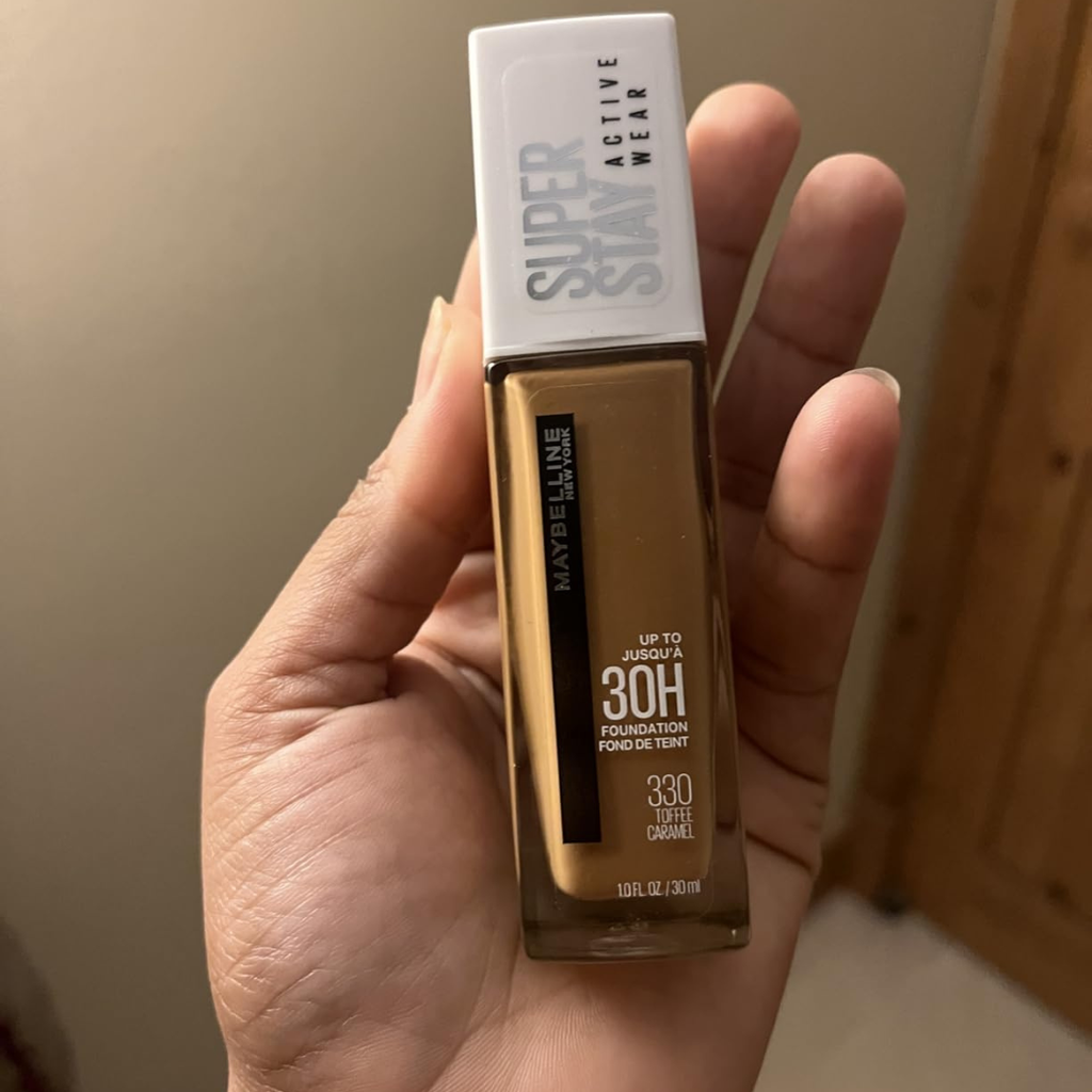 Maybelline Super Stay Longwear Liquid Foundation