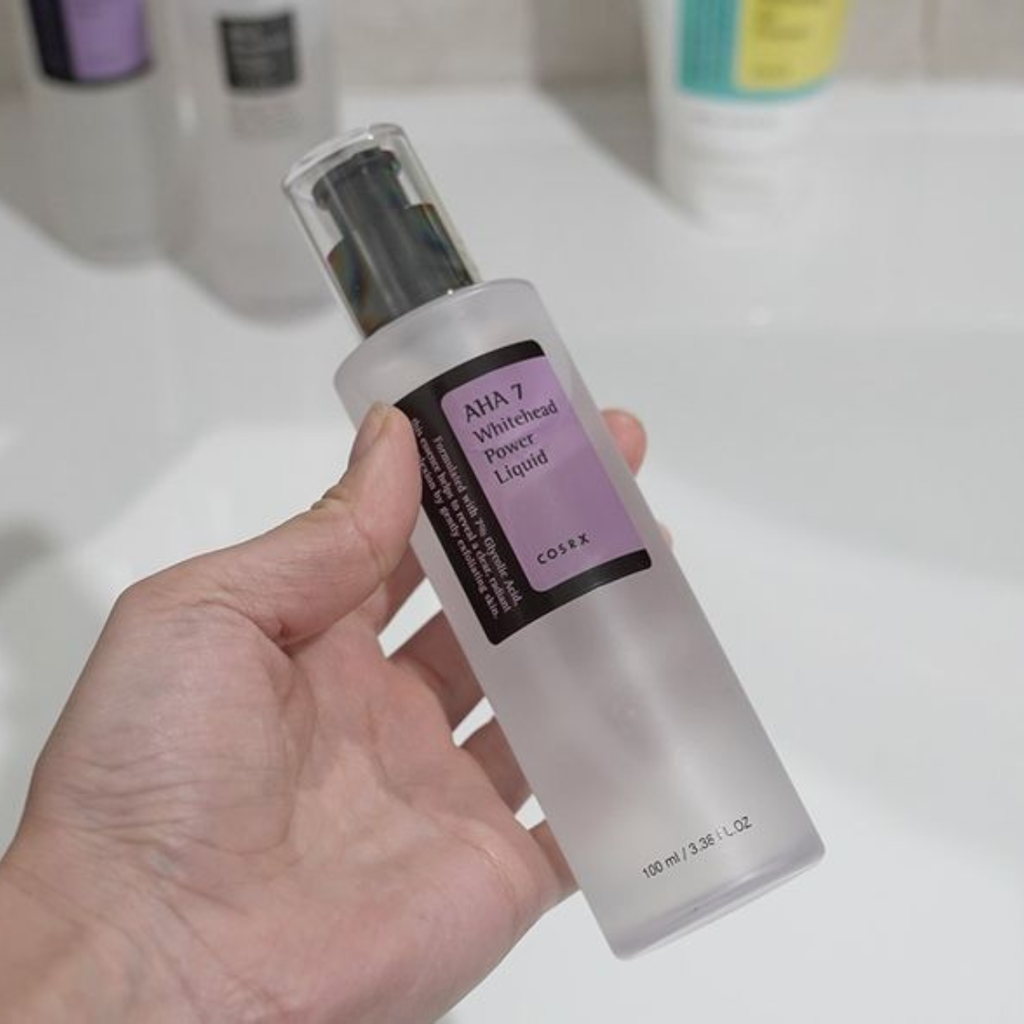 COSRX AHA 7 Whitehead Power Liquid 100 ml