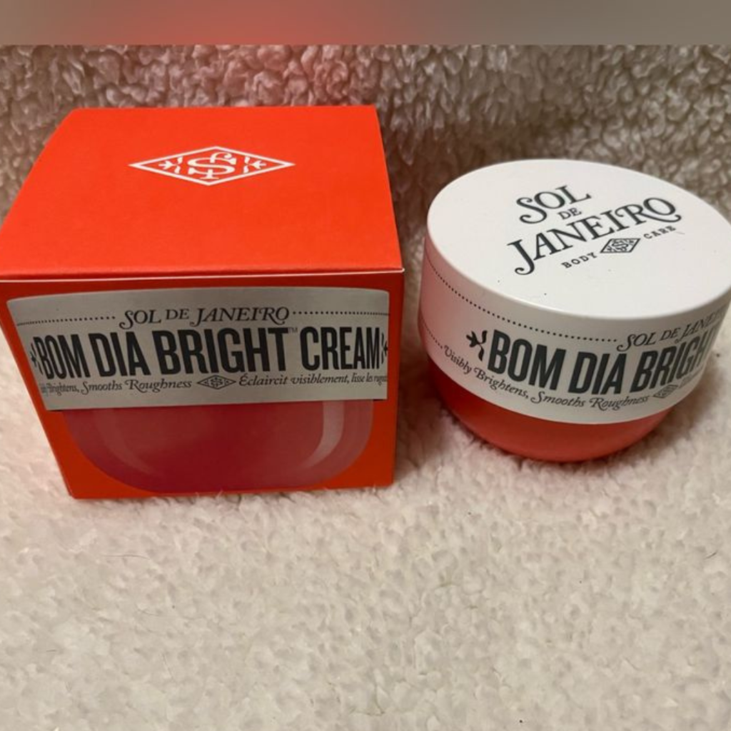 Sol de Janeiro Bom Dia Bright Cream